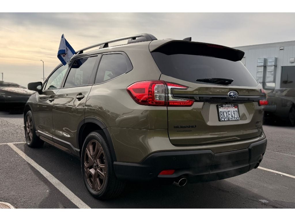 2025 Subaru Ascent Limited