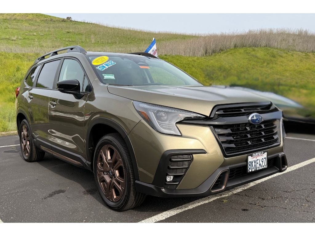2025 Subaru Ascent Limited