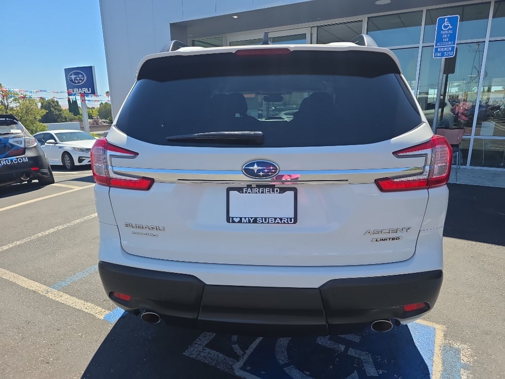 2023 Subaru Ascent Limited