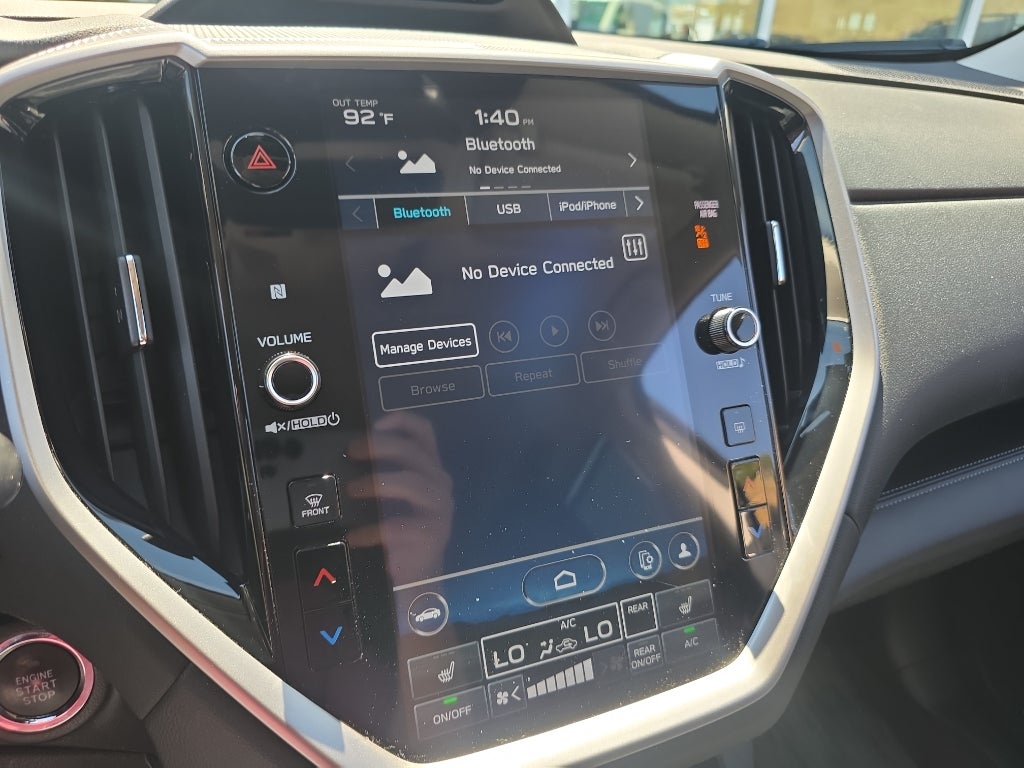 2023 Subaru Ascent Limited