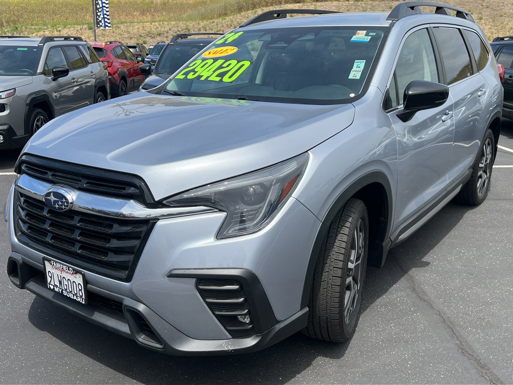 2024 Subaru Ascent Limited