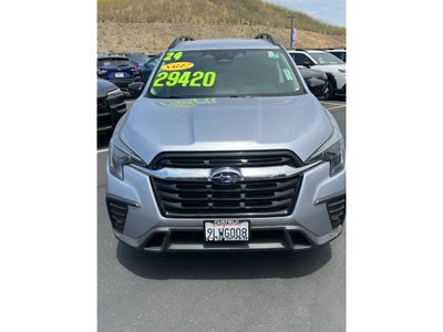 2024 Subaru Ascent Limited