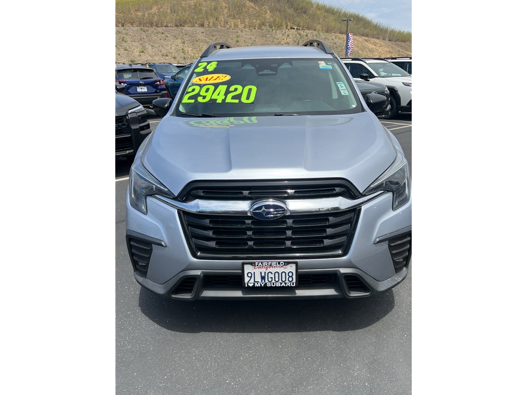 2024 Subaru Ascent Limited