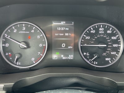 2024 Subaru Ascent Limited