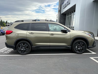 2025 Subaru Ascent Onyx Edition Touring