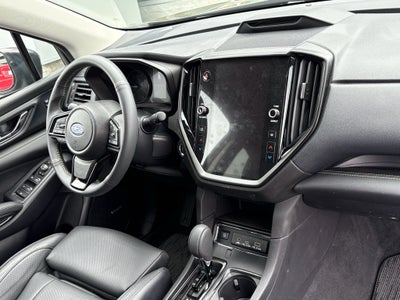 2025 Subaru Ascent Onyx Edition Touring
