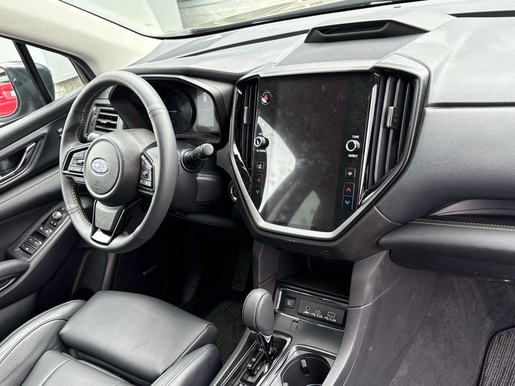 2025 Subaru Ascent Onyx Edition Touring