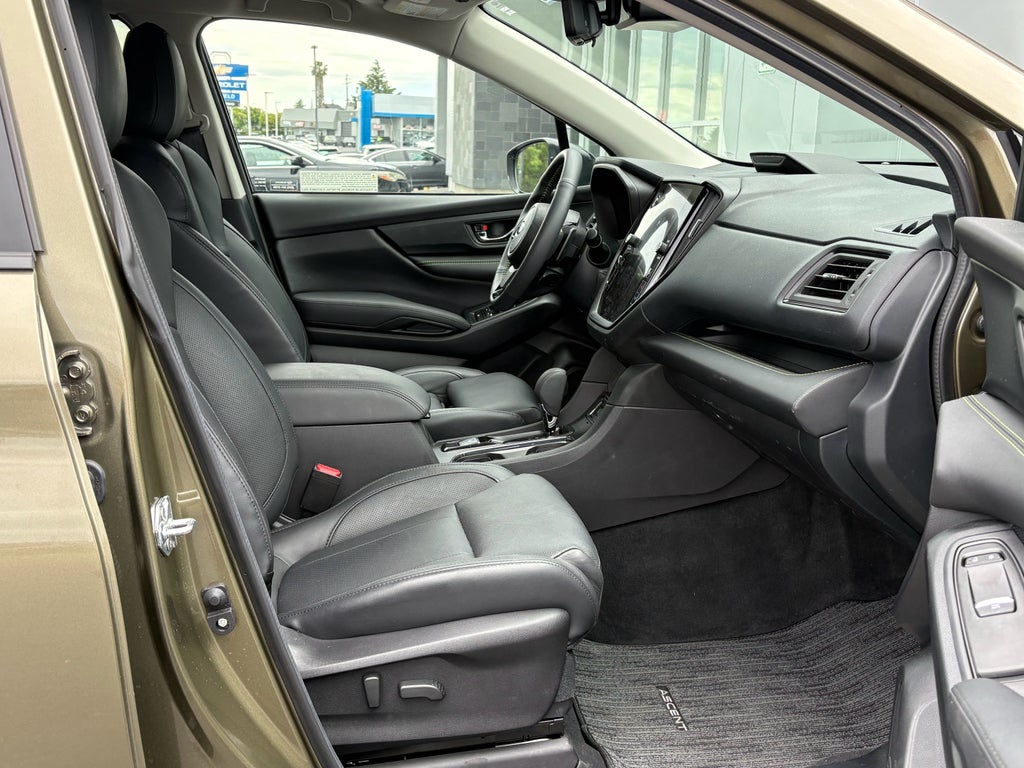 2025 Subaru Ascent Onyx Edition Touring