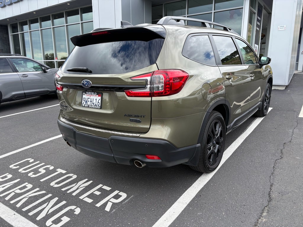 2025 Subaru Ascent Onyx Edition Touring