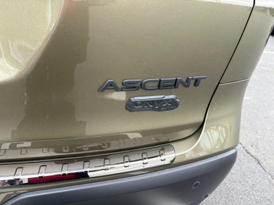 2025 Subaru Ascent Onyx Edition Touring