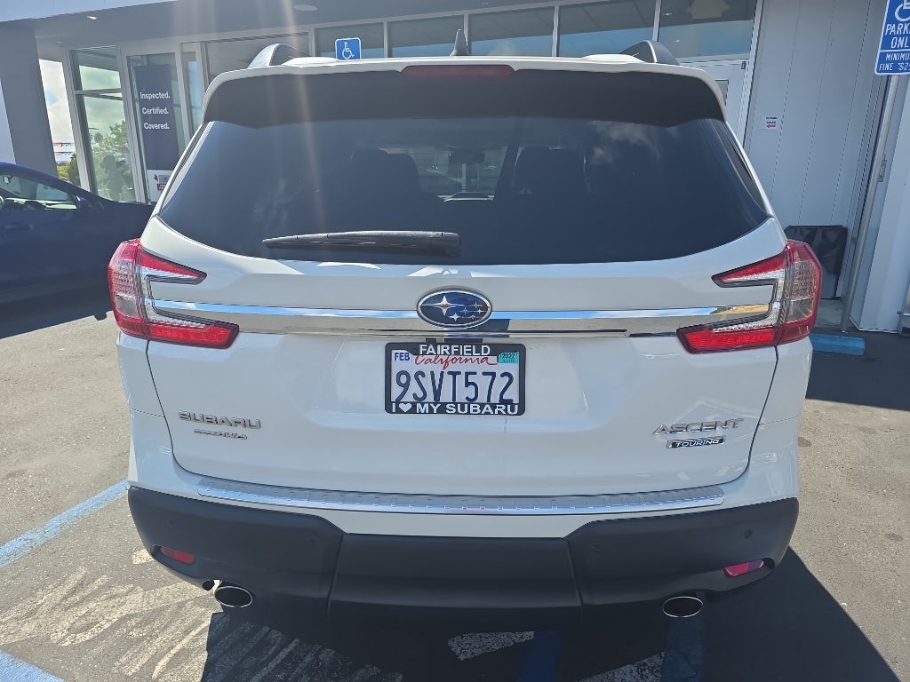 2023 Subaru Ascent Touring