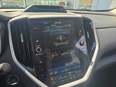 2023 Subaru Ascent Touring