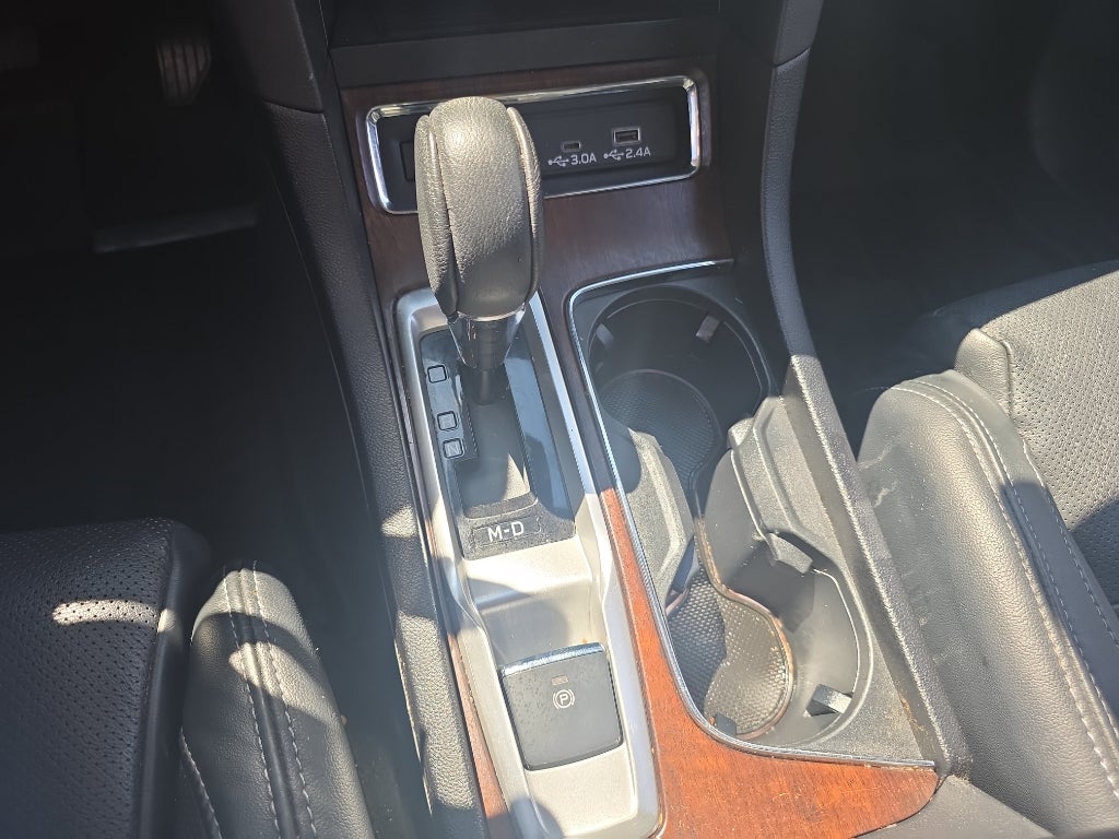 2023 Subaru Ascent Touring
