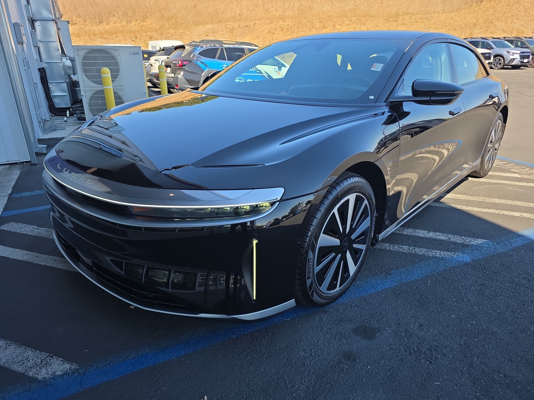 2024 Lucid Air Pure