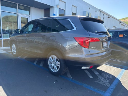 2016 Honda Pilot LX