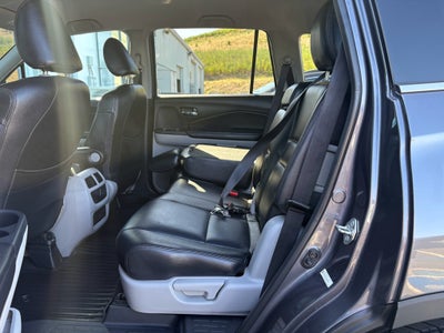 2016 Honda Pilot LX