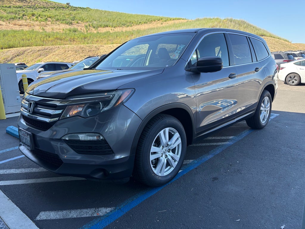 2016 Honda Pilot LX