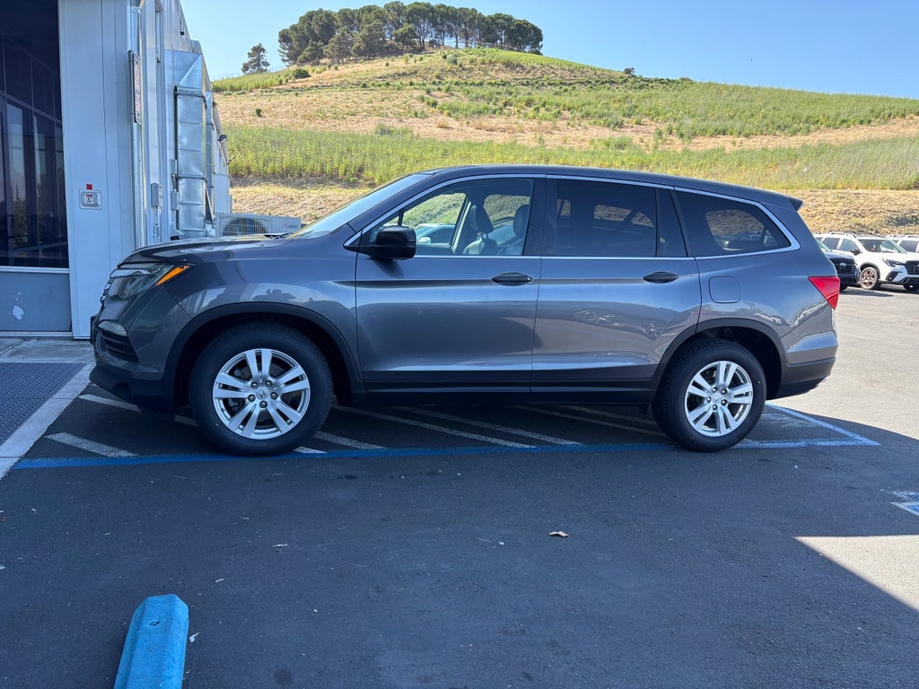 2016 Honda Pilot LX