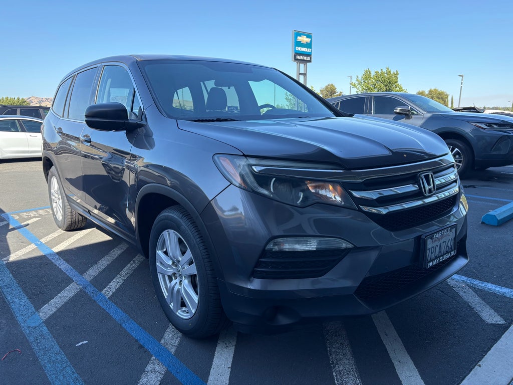2016 Honda Pilot LX