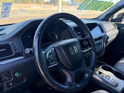 2021 Honda Passport EXL