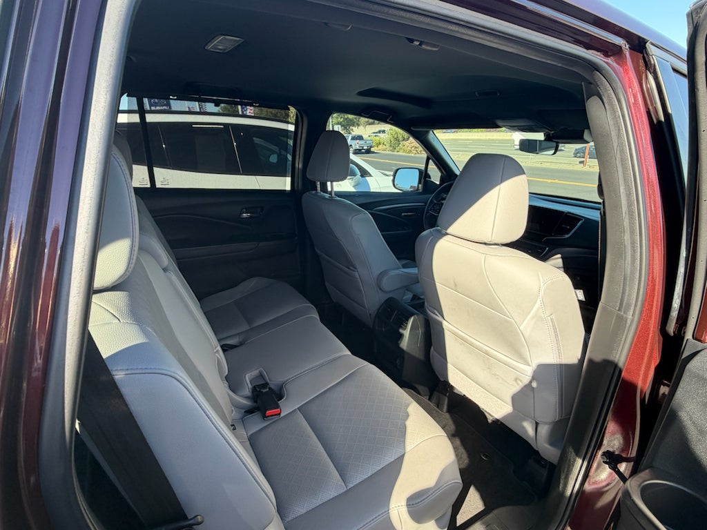 2021 Honda Passport EXL