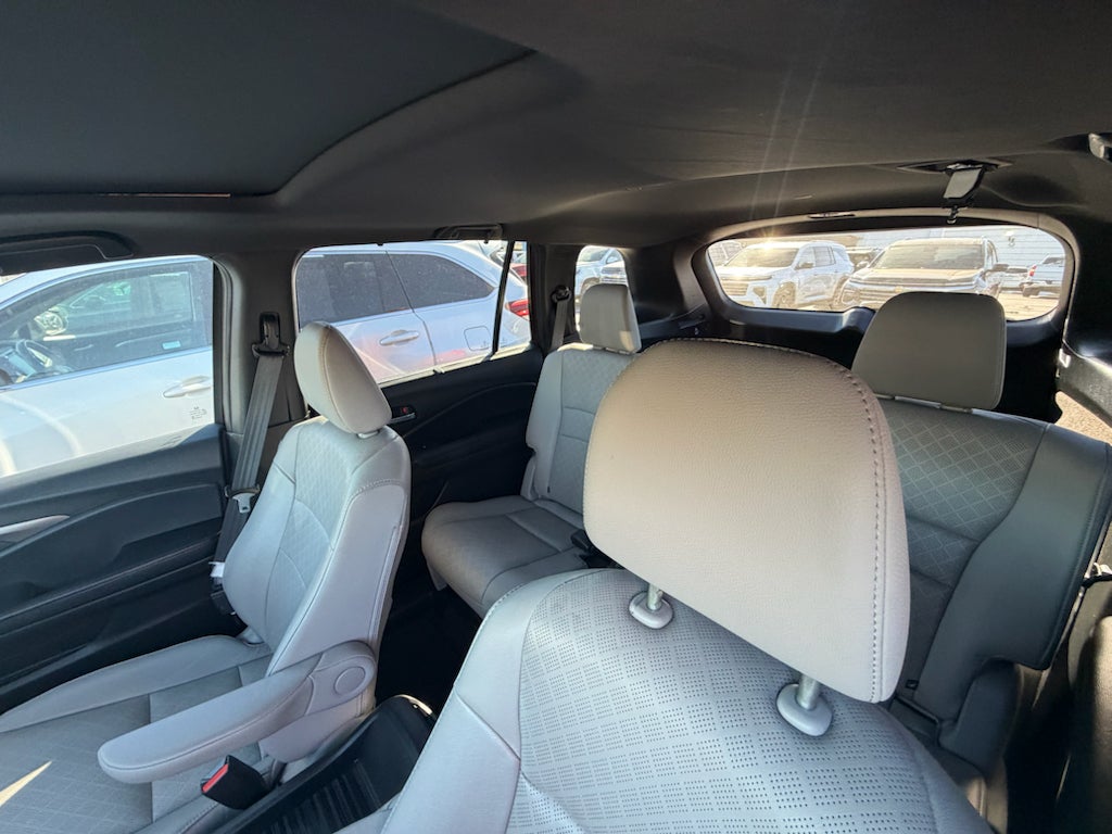 2021 Honda Passport EXL