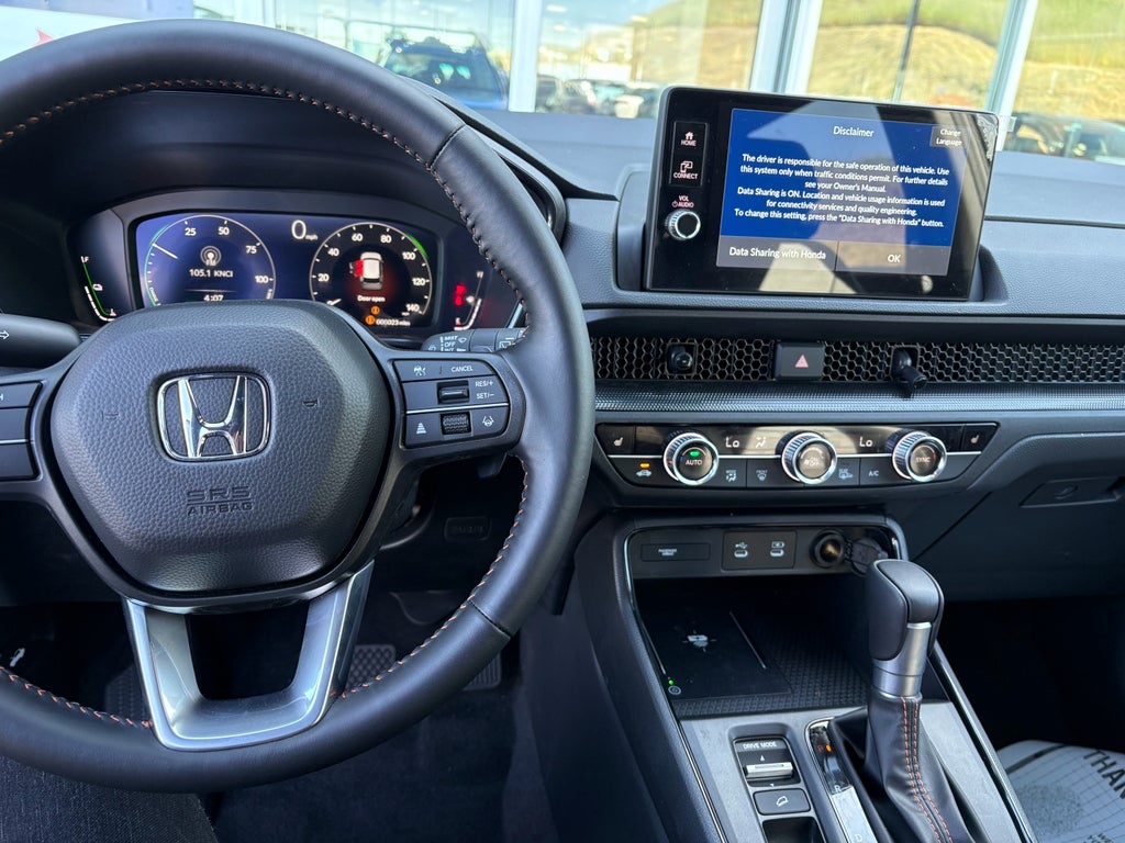 2026 Honda CR-V Hybrid Sport-L