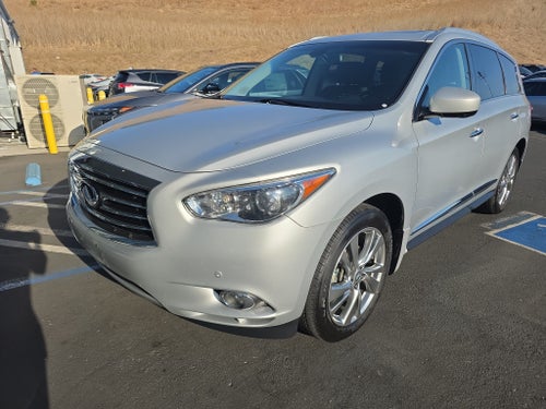 2013 INFINITI JX35 Base