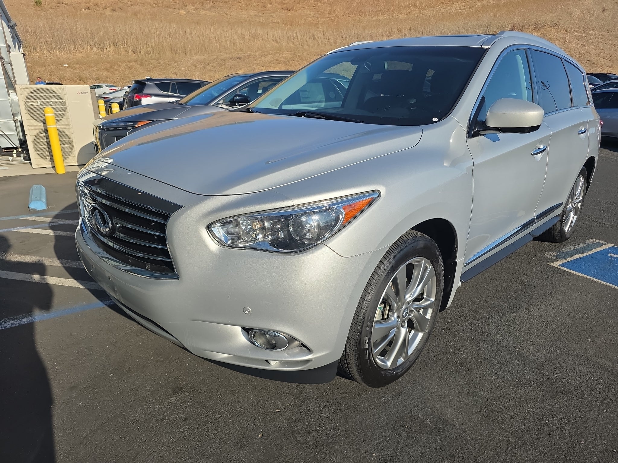 2013 INFINITI JX35 Base
