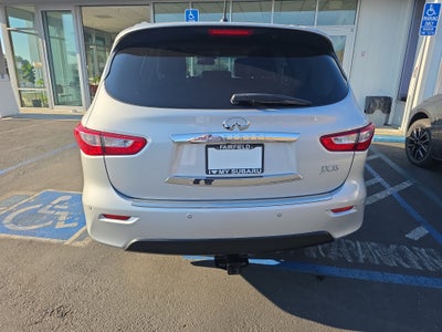 2013 INFINITI JX35 Base