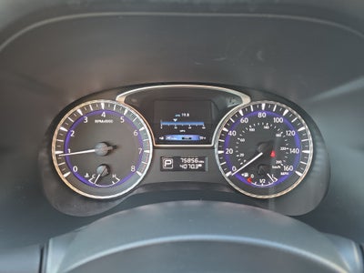 2013 INFINITI JX35 Base