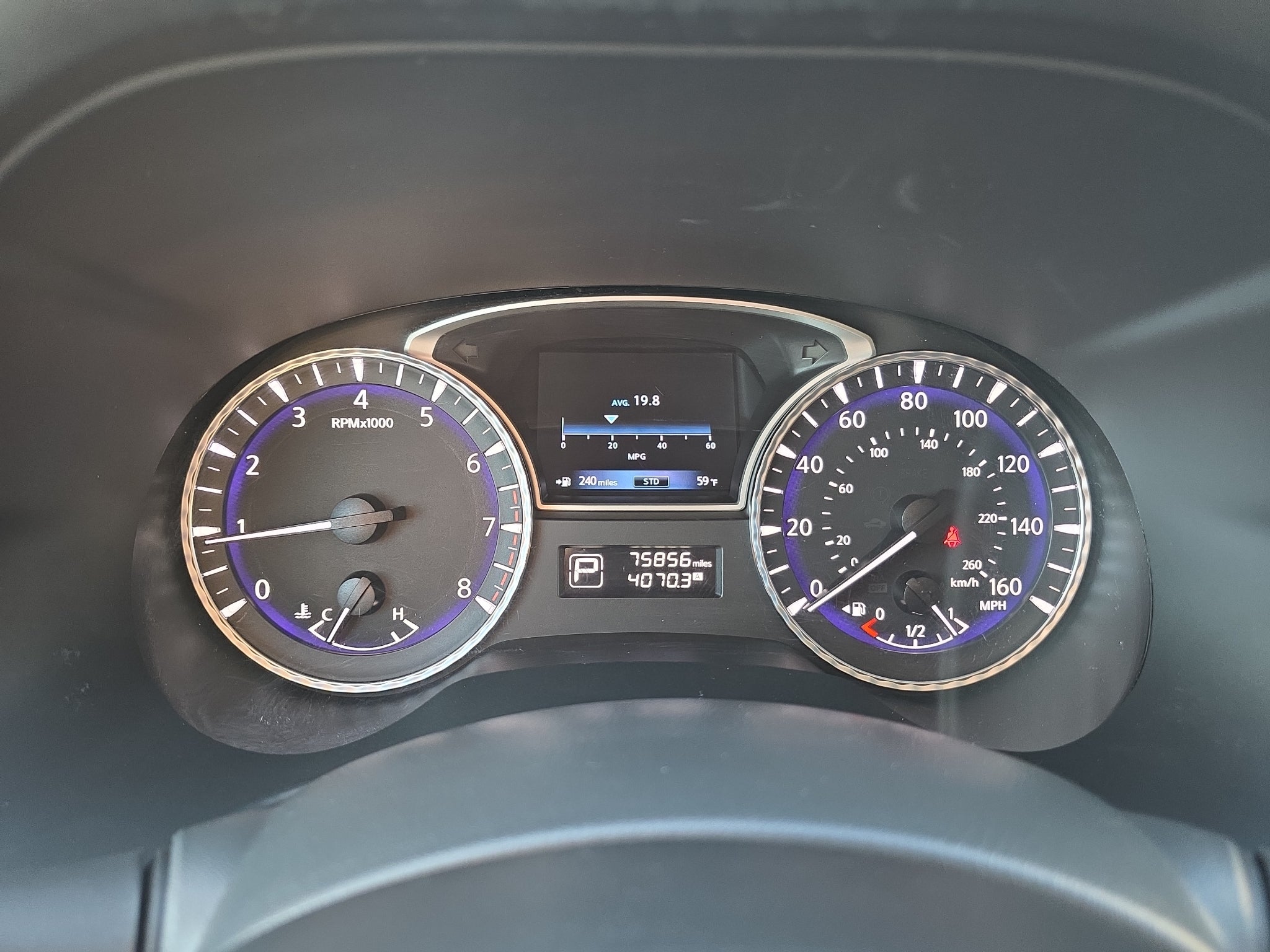 2013 INFINITI JX35 Base