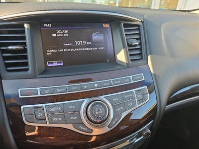 2013 INFINITI JX35 Base