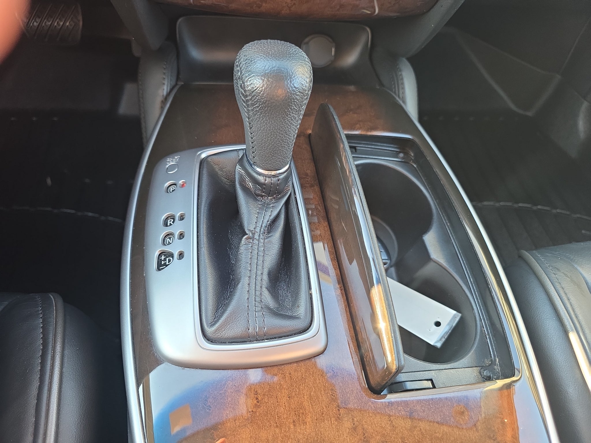 2013 INFINITI JX35 Base