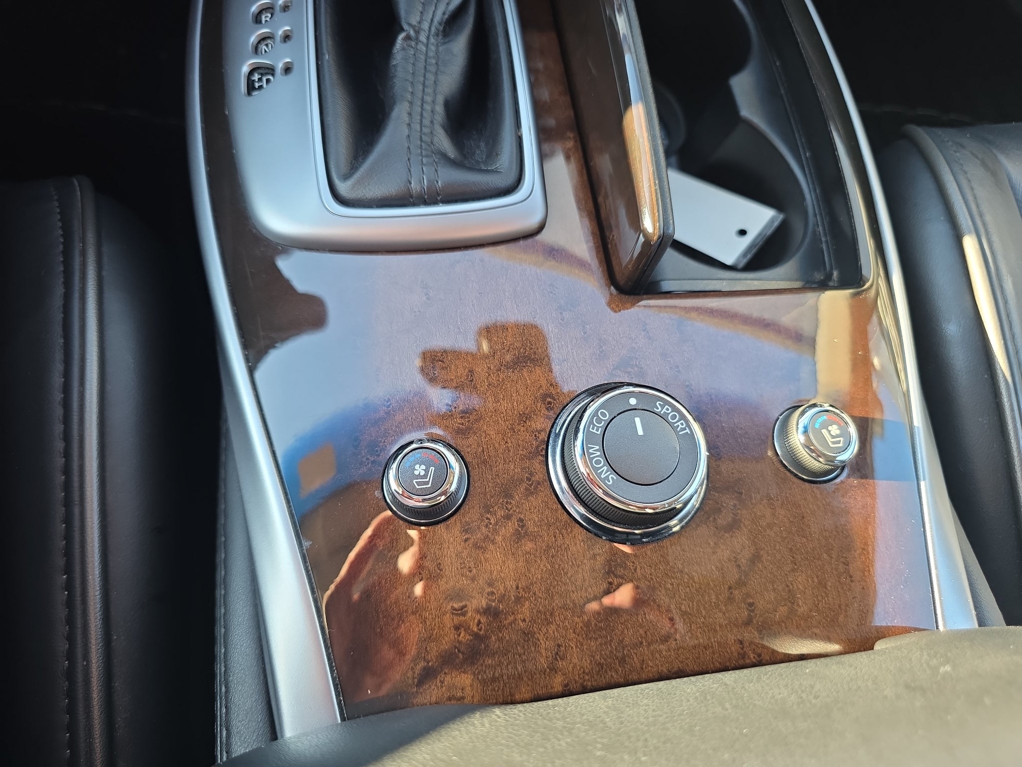 2013 INFINITI JX35 Base