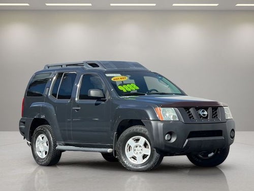 2007 Nissan Xterra S