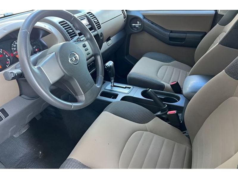 2007 Nissan Xterra S