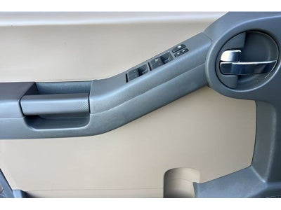 2007 Nissan Xterra S