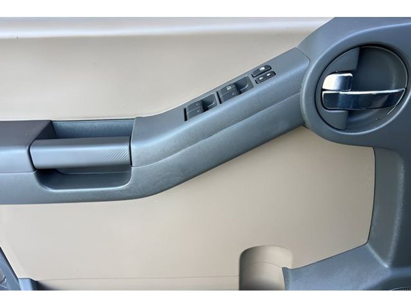 2007 Nissan Xterra S