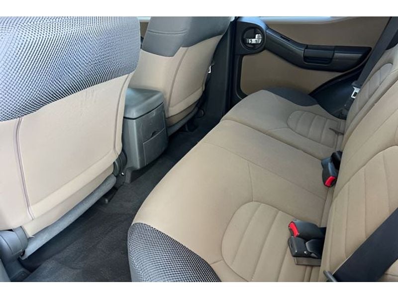 2007 Nissan Xterra S