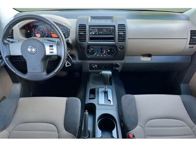 2007 Nissan Xterra S