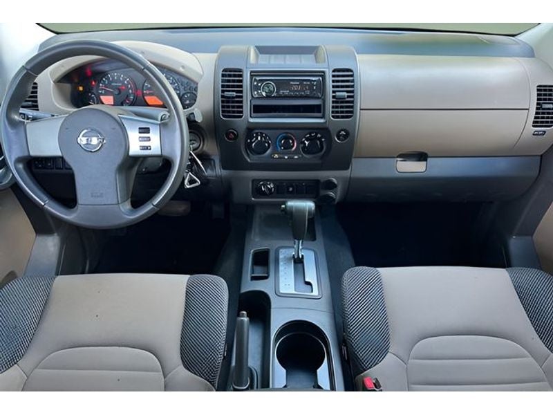 2007 Nissan Xterra S