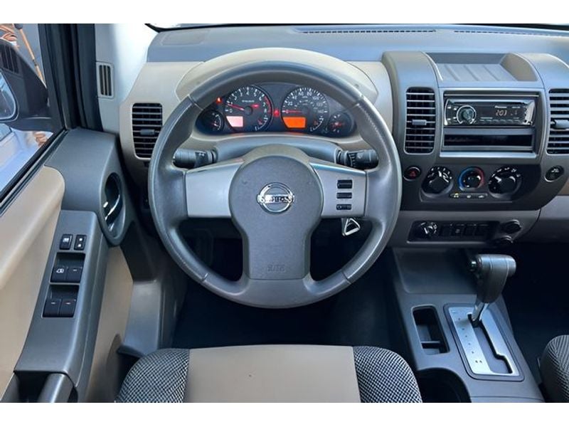 2007 Nissan Xterra S