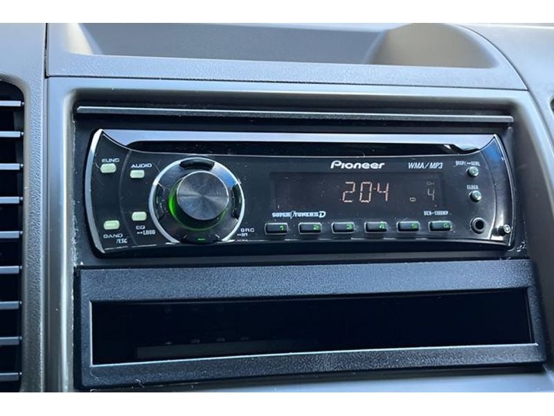 2007 Nissan Xterra S