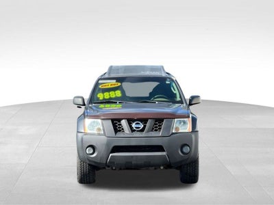 2007 Nissan Xterra S