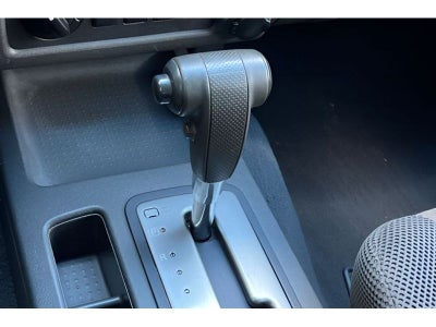 2007 Nissan Xterra S