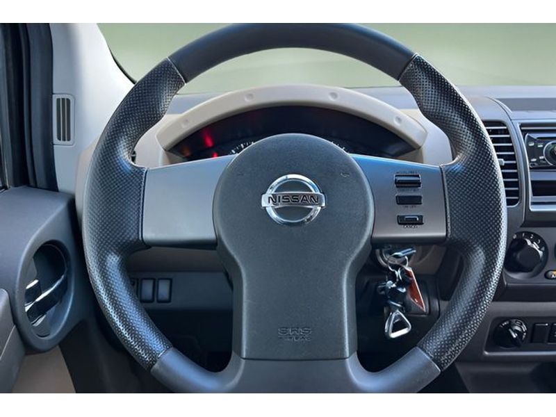 2007 Nissan Xterra S