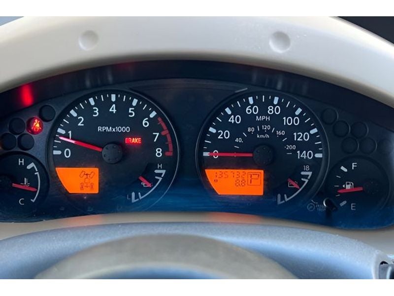 2007 Nissan Xterra S