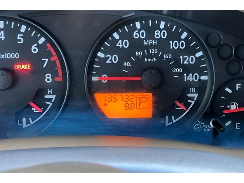 2007 Nissan Xterra S