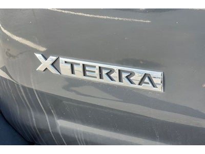2007 Nissan Xterra S